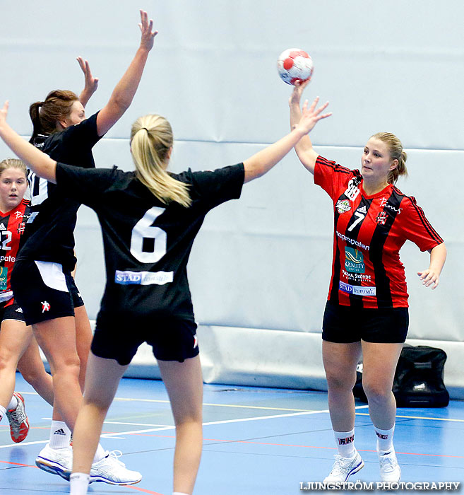 Husaren HK-HK Country 18-20,dam,Arena Skövde,Skövde,Sverige,Handboll,,2013,74354