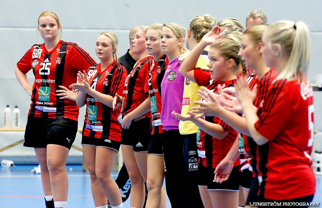 Husaren HK-HK Country 18-20,dam,Arena Skövde,Skövde,Sverige,Handboll,,2013,74355