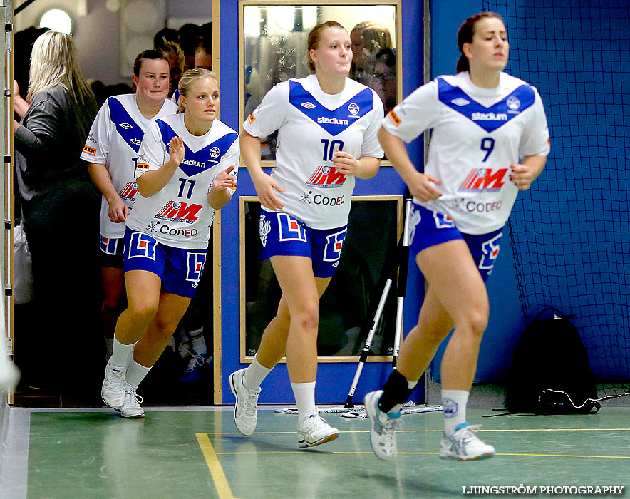 Skara HF-IF Hallby HK 20-19,dam,Skara Idrottshall,Skara,Sverige,Handboll,,2013,74564