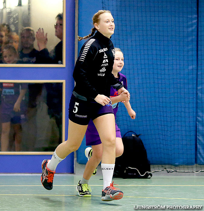 Skara HF-IF Hallby HK 20-19,dam,Skara Idrottshall,Skara,Sverige,Handboll,,2013,74567