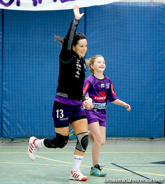 Skara HF-IF Hallby HK 20-19,dam,Skara Idrottshall,Skara,Sverige,Handboll,,2013,74569