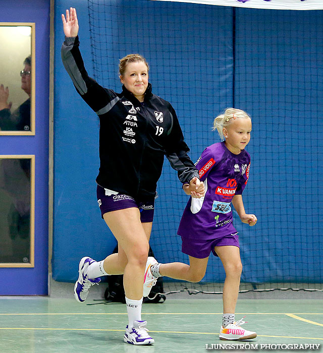 Skara HF-IF Hallby HK 20-19,dam,Skara Idrottshall,Skara,Sverige,Handboll,,2013,74570