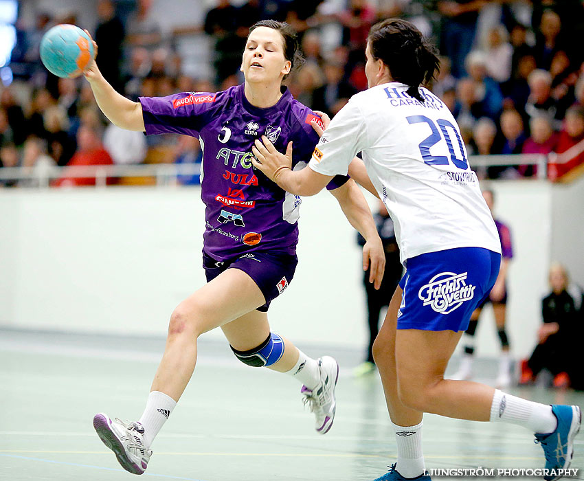 Skara HF-IF Hallby HK 20-19,dam,Skara Idrottshall,Skara,Sverige,Handboll,,2013,74575