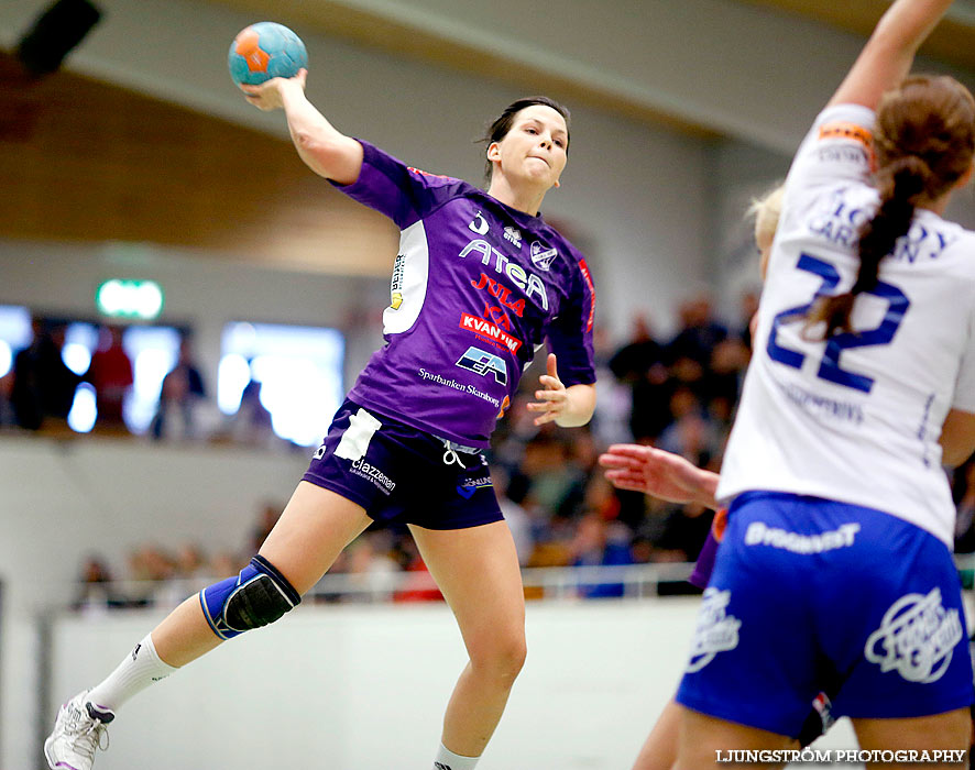 Skara HF-IF Hallby HK 20-19,dam,Skara Idrottshall,Skara,Sverige,Handboll,,2013,74577