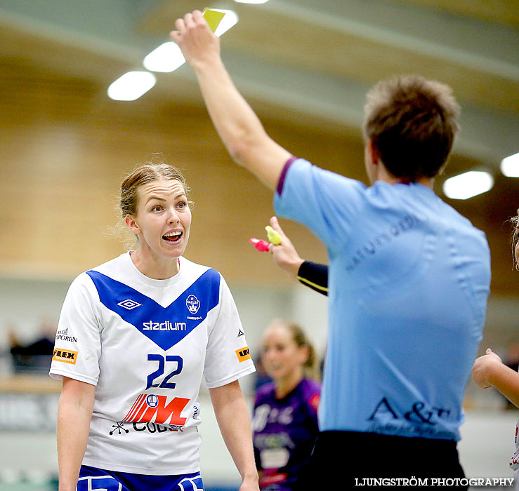 Skara HF-IF Hallby HK 20-19,dam,Skara Idrottshall,Skara,Sverige,Handboll,,2013,74585