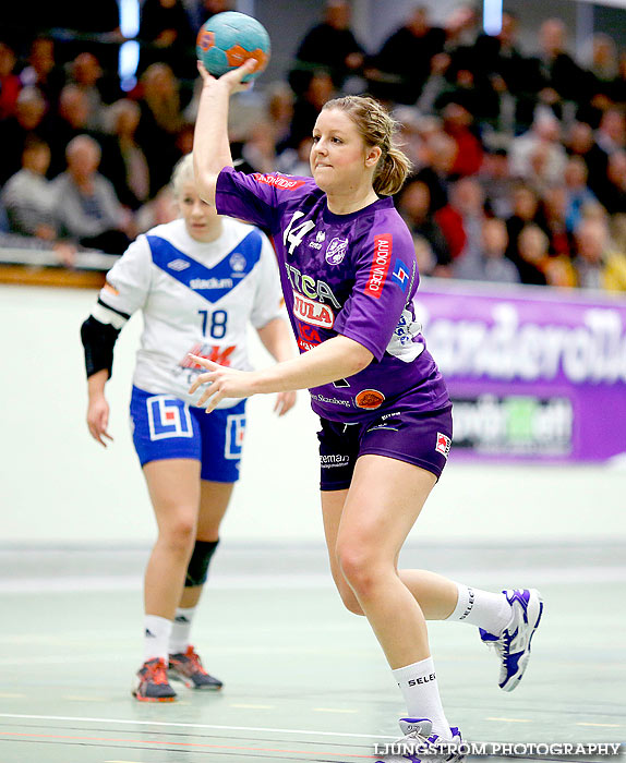 Skara HF-IF Hallby HK 20-19,dam,Skara Idrottshall,Skara,Sverige,Handboll,,2013,74596