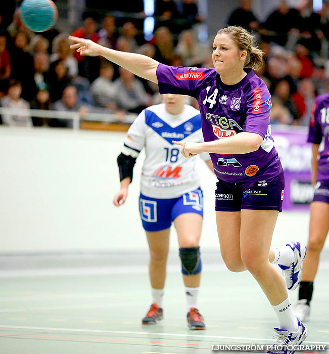 Skara HF-IF Hallby HK 20-19,dam,Skara Idrottshall,Skara,Sverige,Handboll,,2013,74597