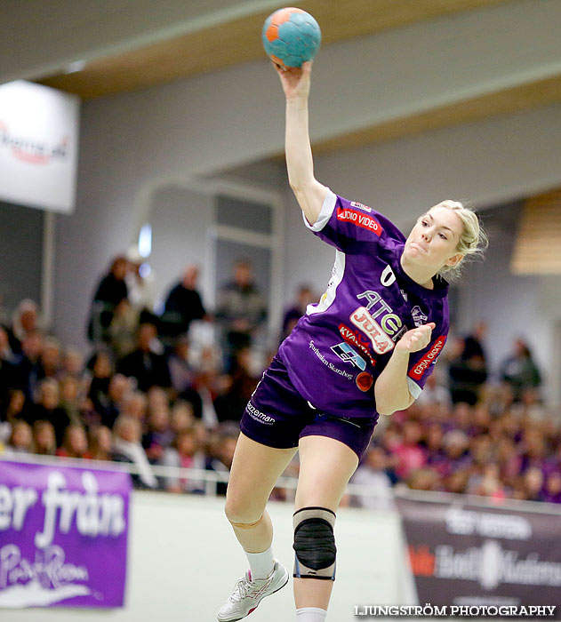 Skara HF-IF Hallby HK 20-19,dam,Skara Idrottshall,Skara,Sverige,Handboll,,2013,74602