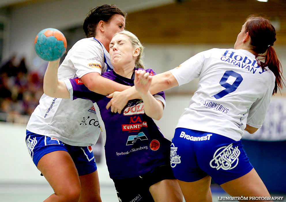 Skara HF-IF Hallby HK 20-19,dam,Skara Idrottshall,Skara,Sverige,Handboll,,2013,74608