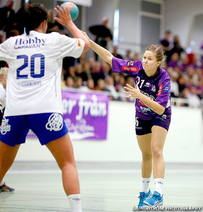 Skara HF-IF Hallby HK 20-19,dam,Skara Idrottshall,Skara,Sverige,Handboll,,2013,74612