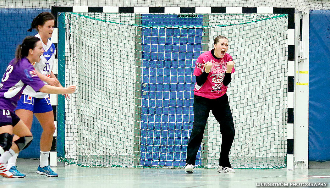 Skara HF-IF Hallby HK 20-19,dam,Skara Idrottshall,Skara,Sverige,Handboll,,2013,74614