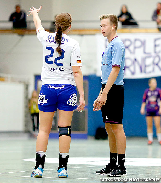 Skara HF-IF Hallby HK 20-19,dam,Skara Idrottshall,Skara,Sverige,Handboll,,2013,74621