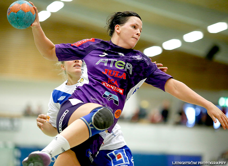 Skara HF-IF Hallby HK 20-19,dam,Skara Idrottshall,Skara,Sverige,Handboll,,2013,74628