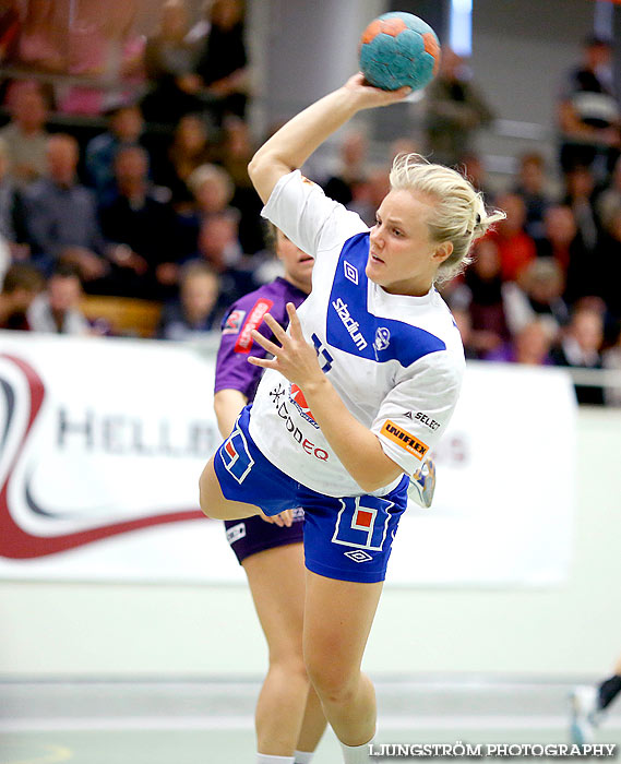 Skara HF-IF Hallby HK 20-19,dam,Skara Idrottshall,Skara,Sverige,Handboll,,2013,74635