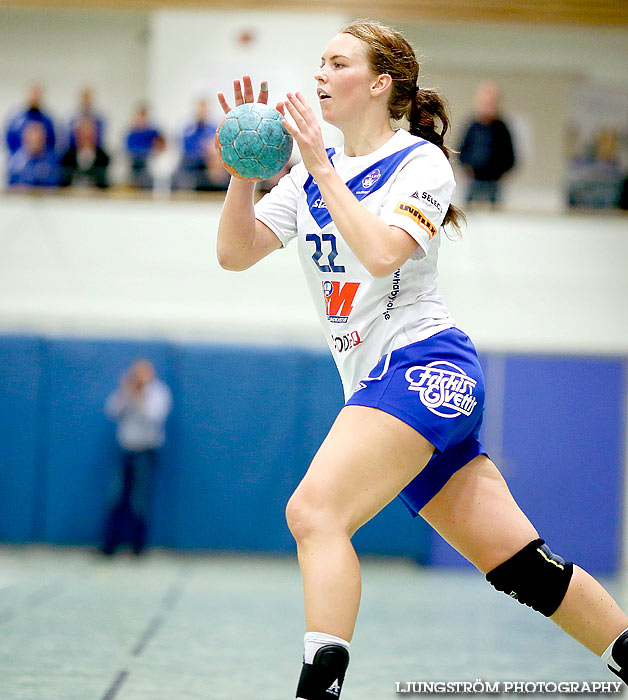 Skara HF-IF Hallby HK 20-19,dam,Skara Idrottshall,Skara,Sverige,Handboll,,2013,74638