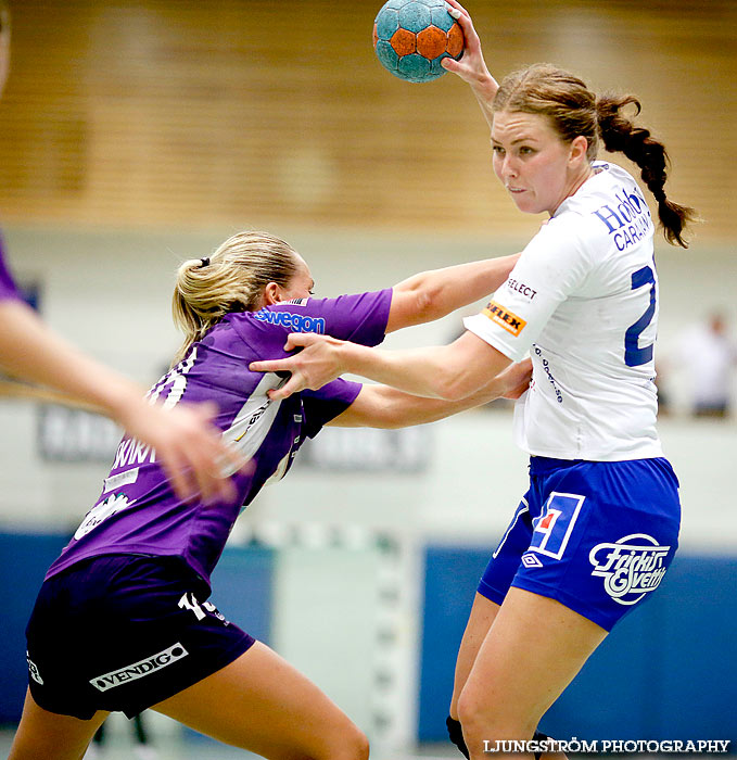 Skara HF-IF Hallby HK 20-19,dam,Skara Idrottshall,Skara,Sverige,Handboll,,2013,74643