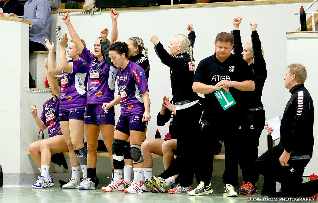 Skara HF-IF Hallby HK 20-19,dam,Skara Idrottshall,Skara,Sverige,Handboll,,2013,74648