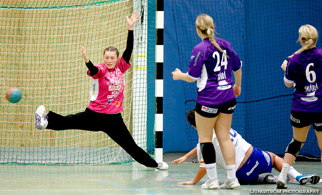 Skara HF-IF Hallby HK 20-19,dam,Skara Idrottshall,Skara,Sverige,Handboll,,2013,74654