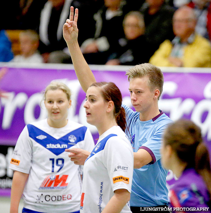 Skara HF-IF Hallby HK 20-19,dam,Skara Idrottshall,Skara,Sverige,Handboll,,2013,74666