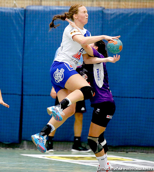 Skara HF-IF Hallby HK 20-19,dam,Skara Idrottshall,Skara,Sverige,Handboll,,2013,74672