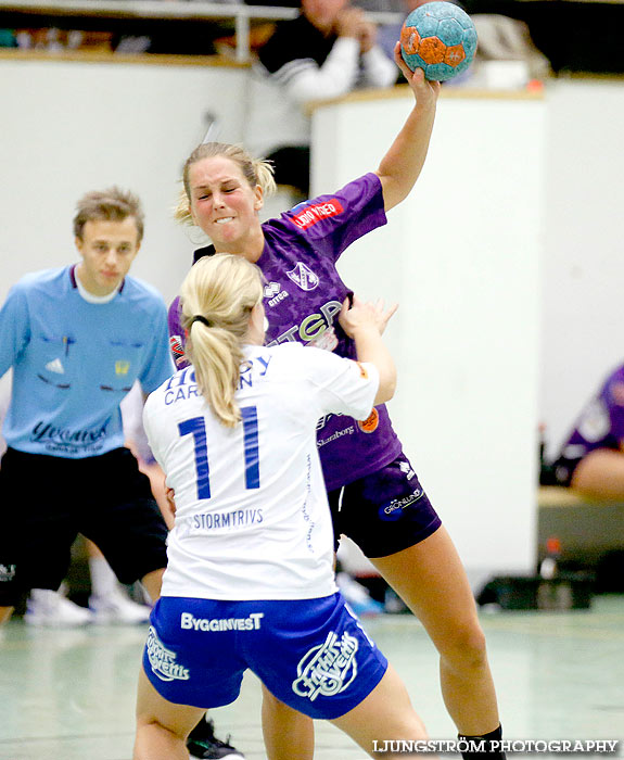 Skara HF-IF Hallby HK 20-19,dam,Skara Idrottshall,Skara,Sverige,Handboll,,2013,74673