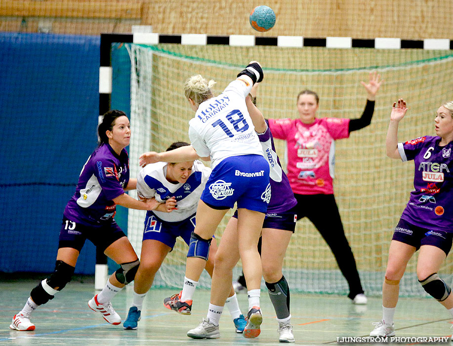 Skara HF-IF Hallby HK 20-19,dam,Skara Idrottshall,Skara,Sverige,Handboll,,2013,74677