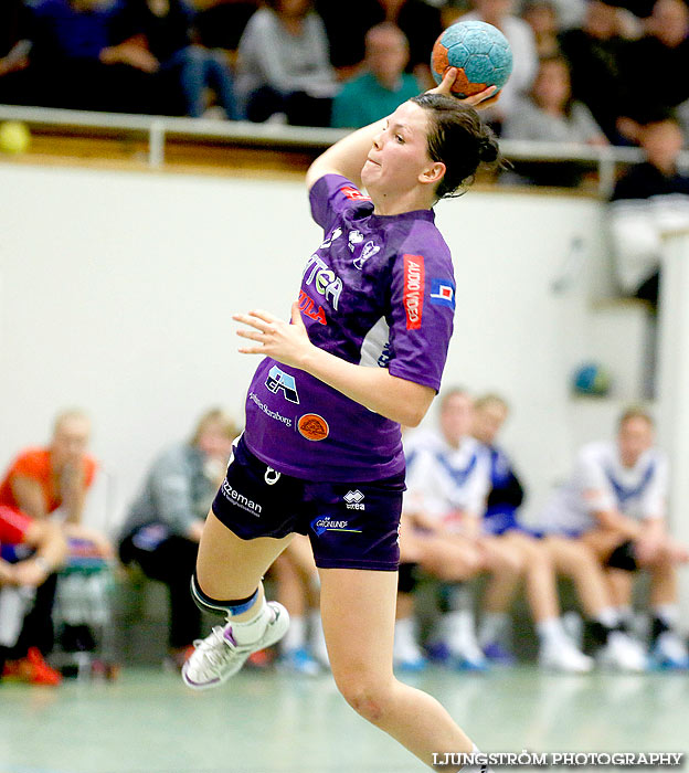 Skara HF-IF Hallby HK 20-19,dam,Skara Idrottshall,Skara,Sverige,Handboll,,2013,74686