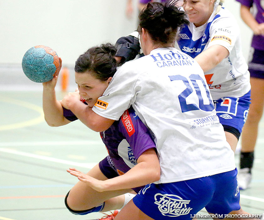 Skara HF-IF Hallby HK 20-19,dam,Skara Idrottshall,Skara,Sverige,Handboll,,2013,74688