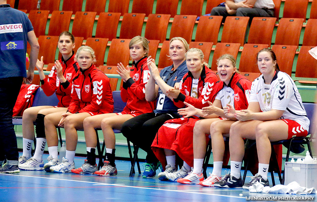 Skövde HF-Höörs HK H65 23-34,dam,Arena Skövde,Skövde,Sverige,Handboll,,2013,74699