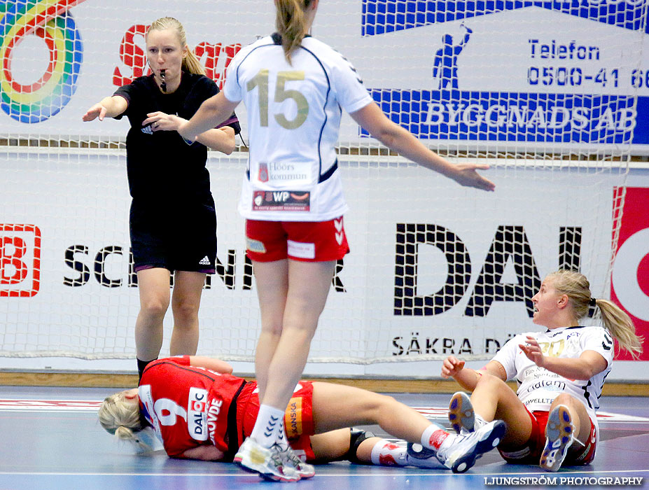 Skövde HF-Höörs HK H65 23-34,dam,Arena Skövde,Skövde,Sverige,Handboll,,2013,74700