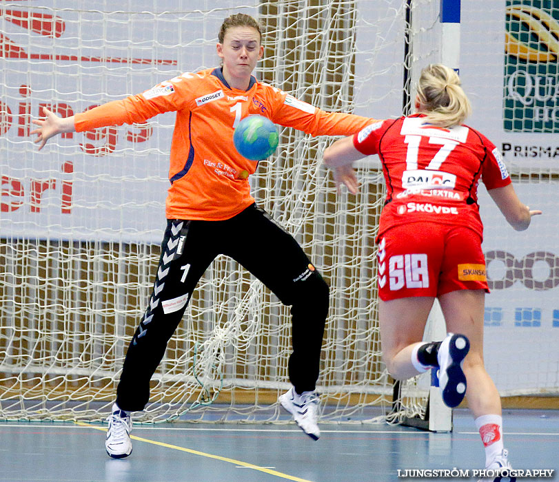 Skövde HF-Höörs HK H65 23-34,dam,Arena Skövde,Skövde,Sverige,Handboll,,2013,74702