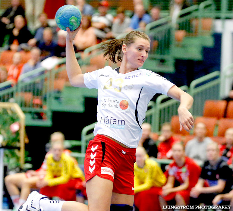 Skövde HF-Höörs HK H65 23-34,dam,Arena Skövde,Skövde,Sverige,Handboll,,2013,74706