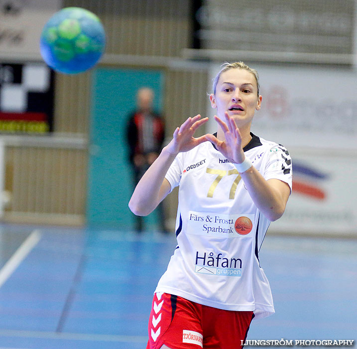 Skövde HF-Höörs HK H65 23-34,dam,Arena Skövde,Skövde,Sverige,Handboll,,2013,74711