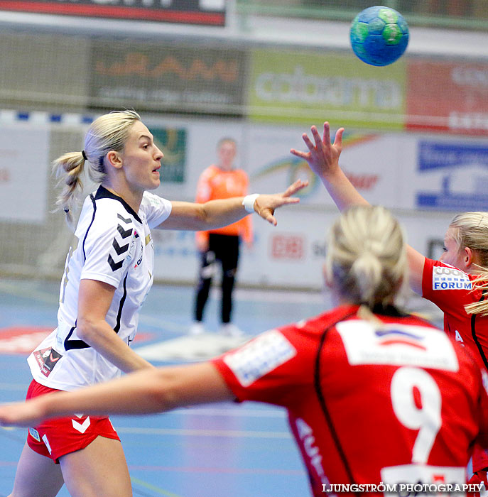 Skövde HF-Höörs HK H65 23-34,dam,Arena Skövde,Skövde,Sverige,Handboll,,2013,74720