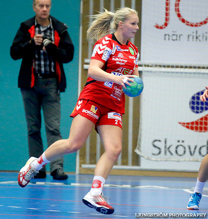 Skövde HF-Höörs HK H65 23-34,dam,Arena Skövde,Skövde,Sverige,Handboll,,2013,74722