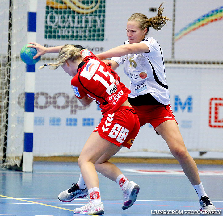 Skövde HF-Höörs HK H65 23-34,dam,Arena Skövde,Skövde,Sverige,Handboll,,2013,74724