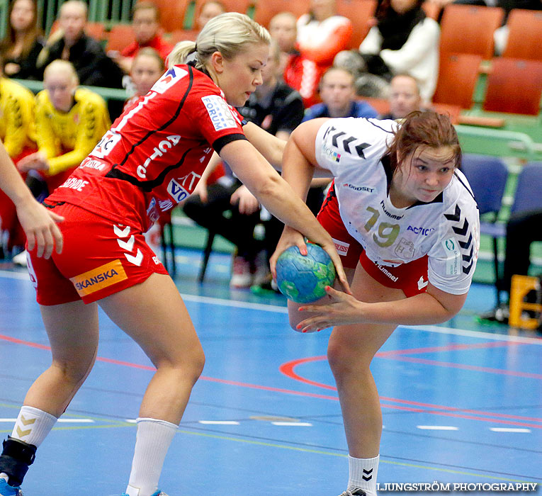 Skövde HF-Höörs HK H65 23-34,dam,Arena Skövde,Skövde,Sverige,Handboll,,2013,74727