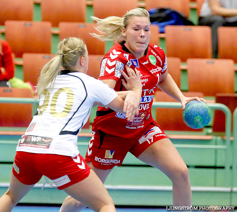 Skövde HF-Höörs HK H65 23-34,dam,Arena Skövde,Skövde,Sverige,Handboll,,2013,74731