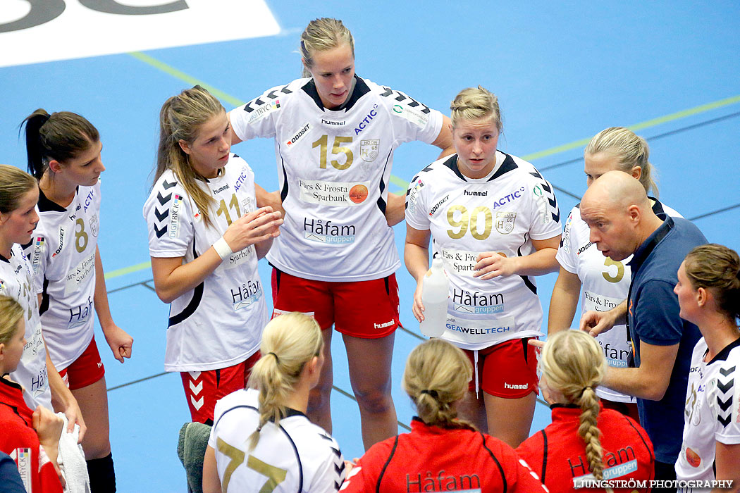 Skövde HF-Höörs HK H65 23-34,dam,Arena Skövde,Skövde,Sverige,Handboll,,2013,74739