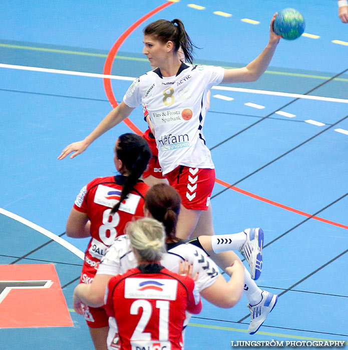 Skövde HF-Höörs HK H65 23-34,dam,Arena Skövde,Skövde,Sverige,Handboll,,2013,74742