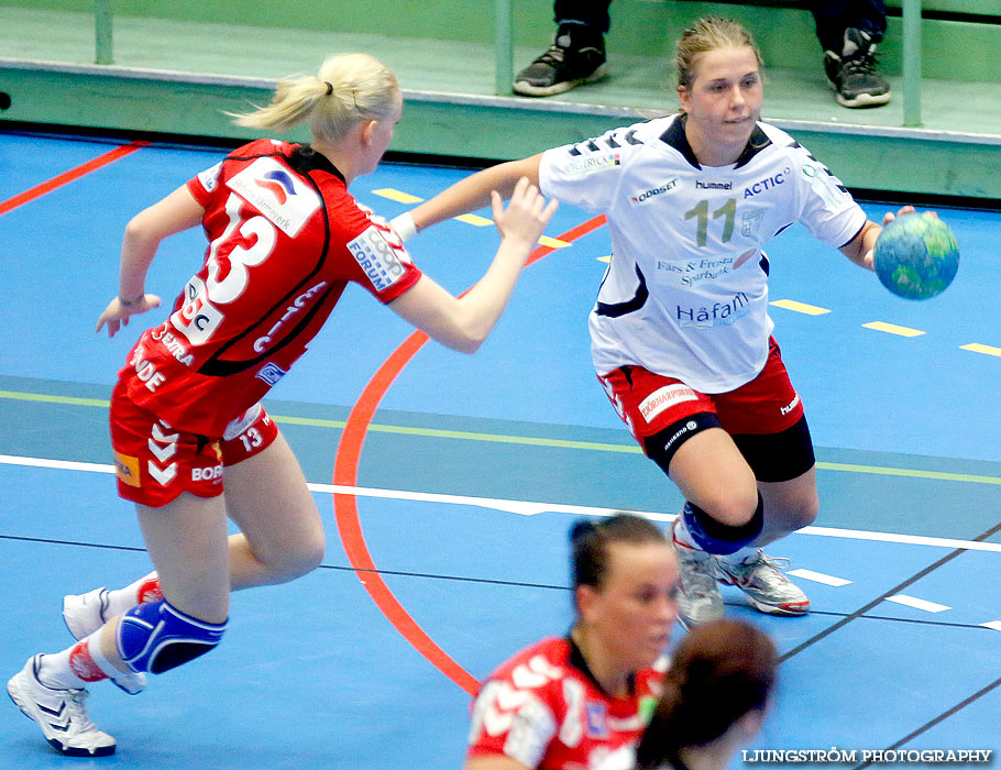 Skövde HF-Höörs HK H65 23-34,dam,Arena Skövde,Skövde,Sverige,Handboll,,2013,74743