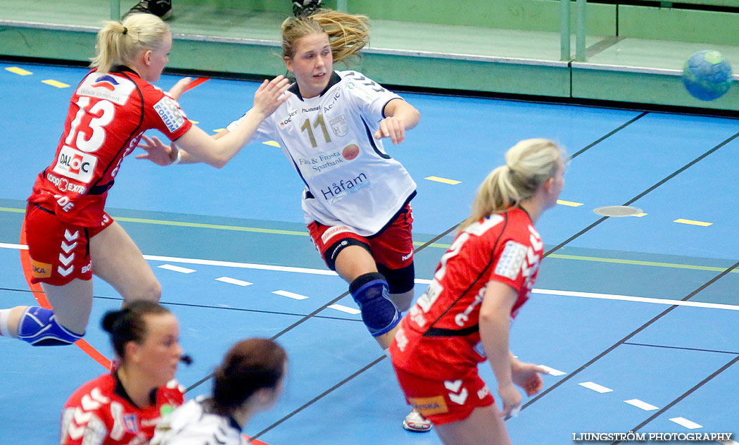 Skövde HF-Höörs HK H65 23-34,dam,Arena Skövde,Skövde,Sverige,Handboll,,2013,74744