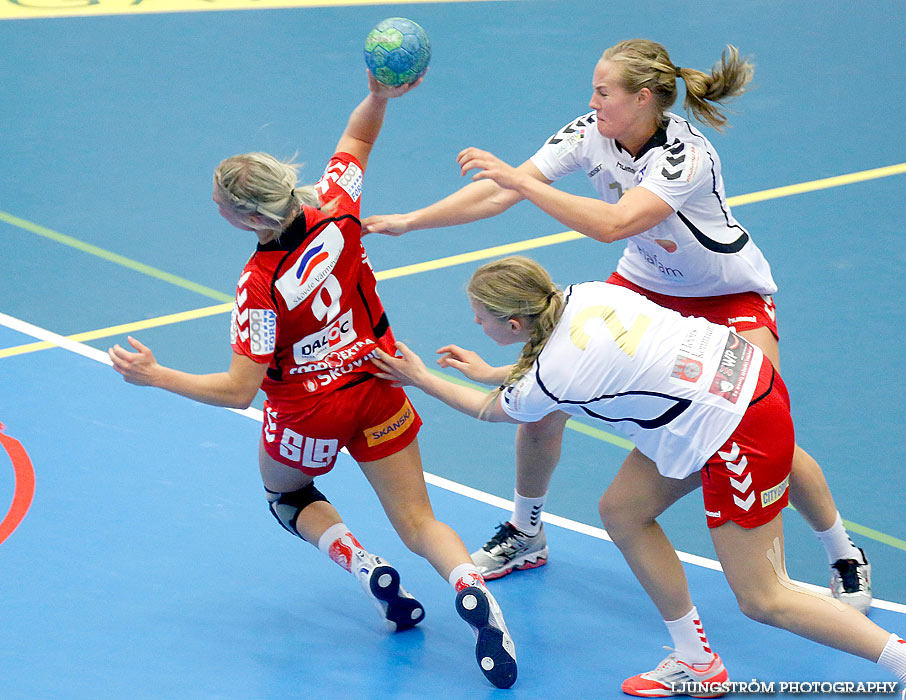 Skövde HF-Höörs HK H65 23-34,dam,Arena Skövde,Skövde,Sverige,Handboll,,2013,74749