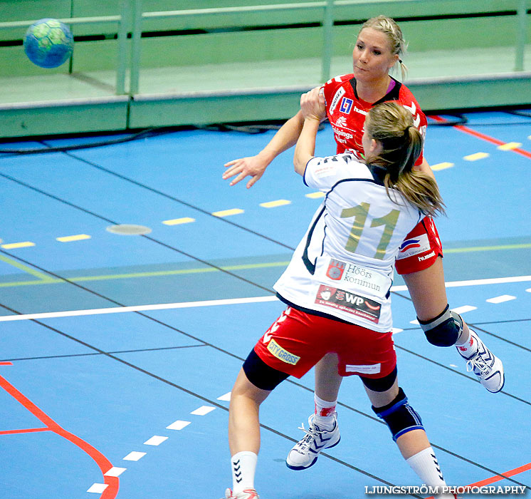 Skövde HF-Höörs HK H65 23-34,dam,Arena Skövde,Skövde,Sverige,Handboll,,2013,74756