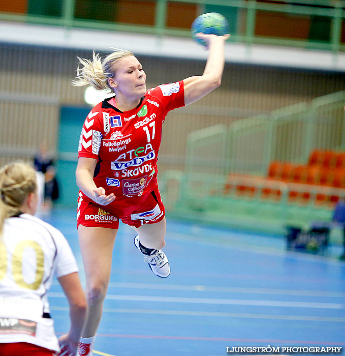 Skövde HF-Höörs HK H65 23-34,dam,Arena Skövde,Skövde,Sverige,Handboll,,2013,74758