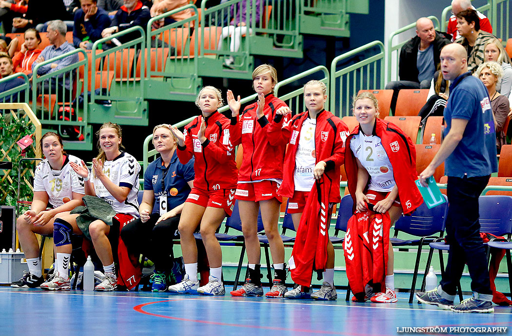 Skövde HF-Höörs HK H65 23-34,dam,Arena Skövde,Skövde,Sverige,Handboll,,2013,74761