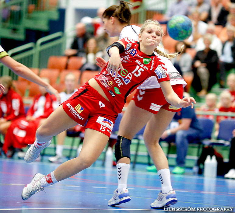 Skövde HF-Höörs HK H65 23-34,dam,Arena Skövde,Skövde,Sverige,Handboll,,2013,74770