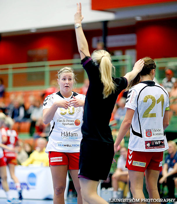 Skövde HF-Höörs HK H65 23-34,dam,Arena Skövde,Skövde,Sverige,Handboll,,2013,74772