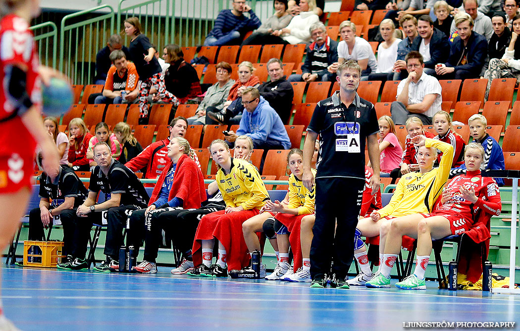 Skövde HF-Höörs HK H65 23-34,dam,Arena Skövde,Skövde,Sverige,Handboll,,2013,74782