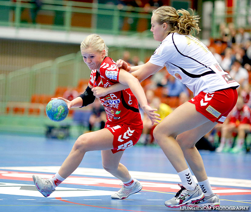 Skövde HF-Höörs HK H65 23-34,dam,Arena Skövde,Skövde,Sverige,Handboll,,2013,74786